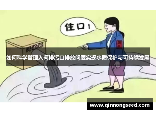 如何科学管理入河排污口排放问题实现水质保护与可持续发展
