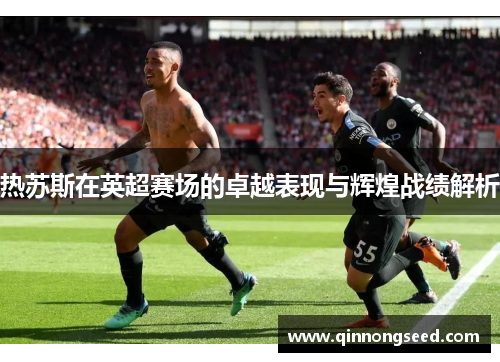 热苏斯在英超赛场的卓越表现与辉煌战绩解析