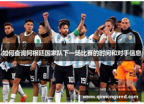 如何查询阿根廷国家队下一场比赛的时间和对手信息